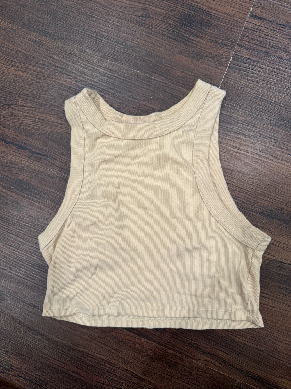 Princess Polly Tan Tank